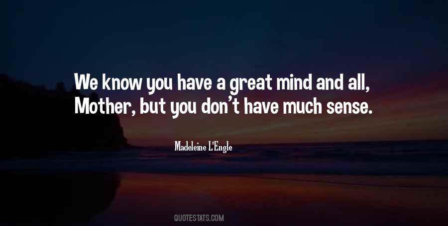 All Mother Quotes #1645020