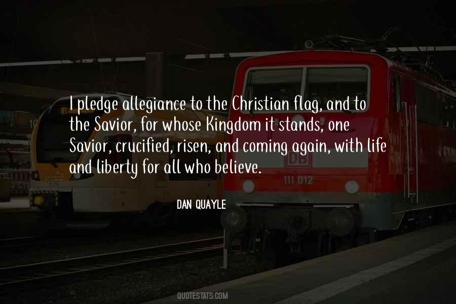 Crucified Life Quotes #1216291