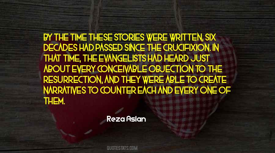 Crucifixion And Resurrection Quotes #581873
