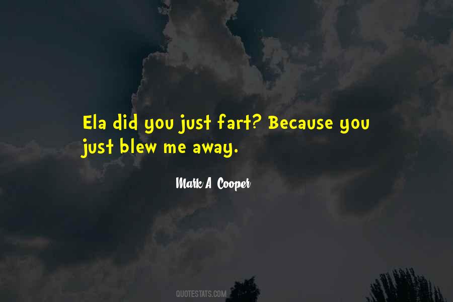 Crude Humor Quotes #1034231