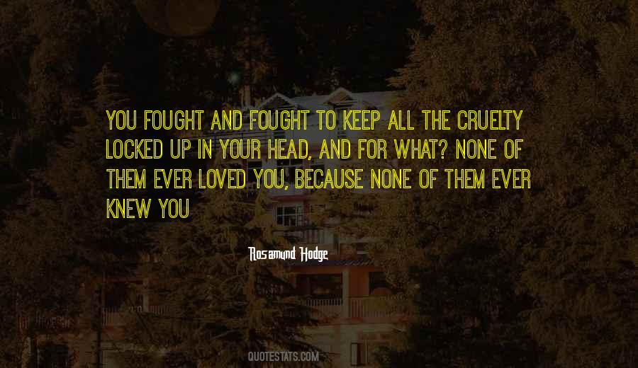 Cruel Beauty Quotes #1111873