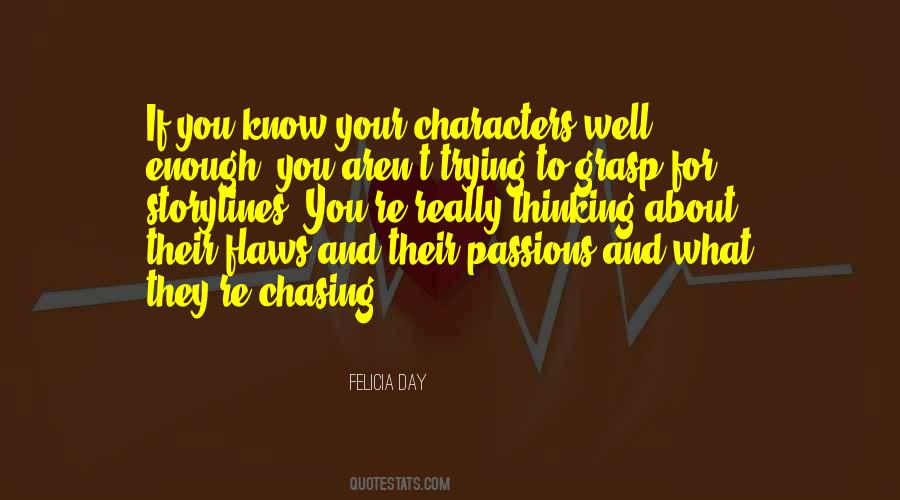 Charlandra Jacobs Quotes #1758587