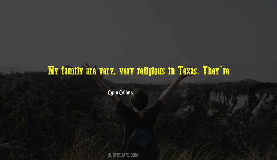Religious Family Quotes #1242987