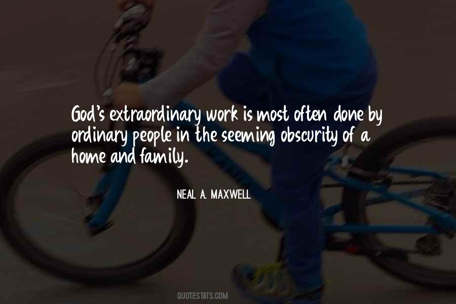 Religious Family Quotes #1725050