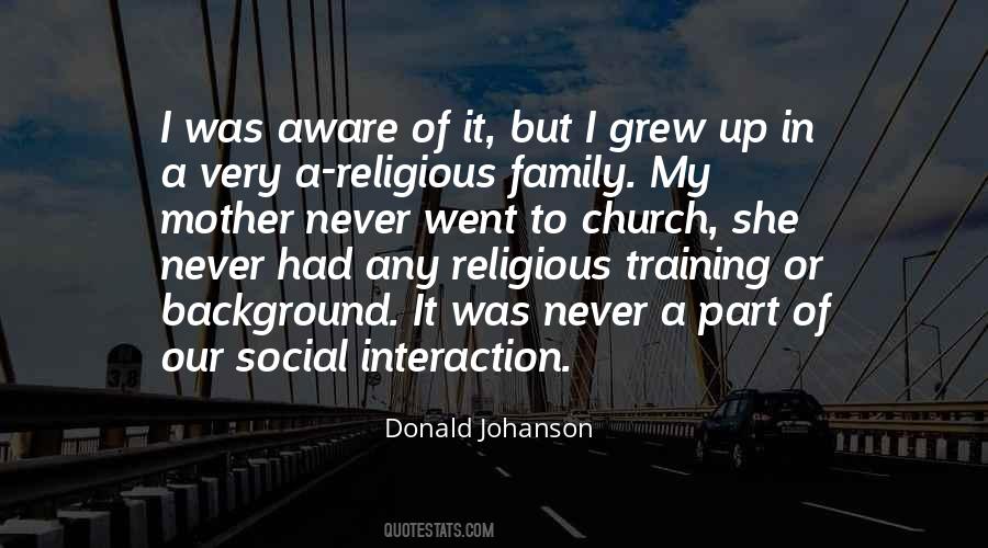 Religious Family Quotes #285584