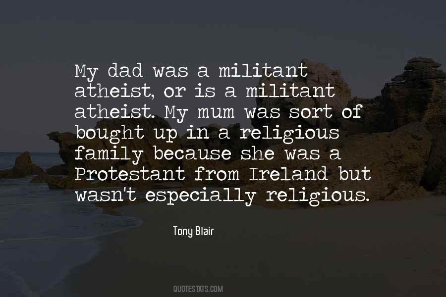 Religious Family Quotes #425060
