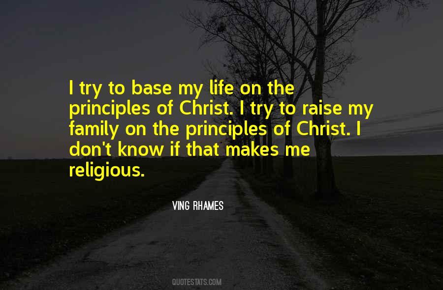 Religious Family Quotes #829175