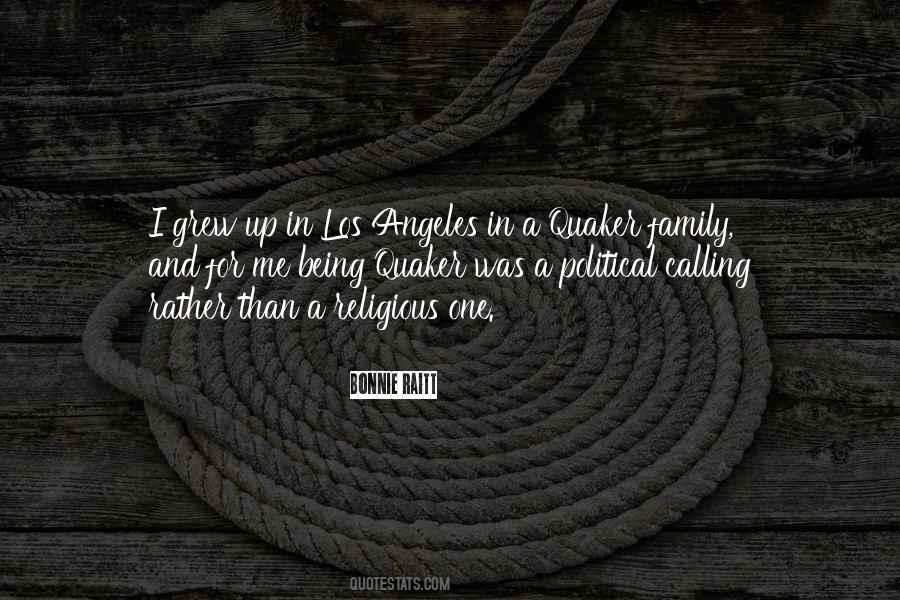 Religious Family Quotes #964012