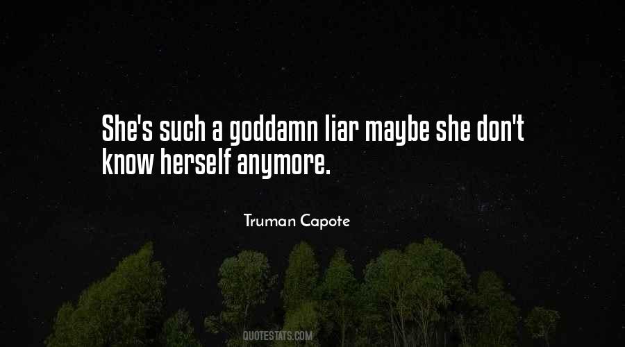 Godchildren Dont Acknowledge Quotes #570742