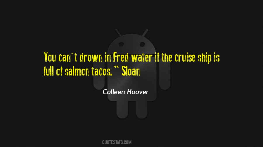 Cruise Ship Quotes #915467