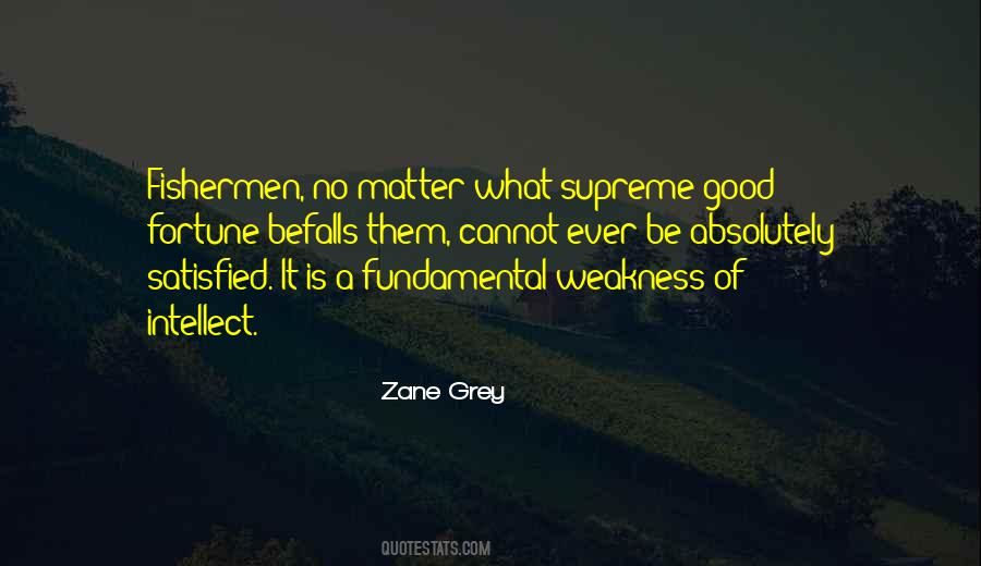 Good Fishermen Quotes #61296