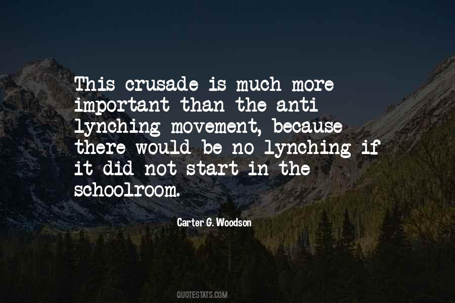 Crusade Quotes #386069