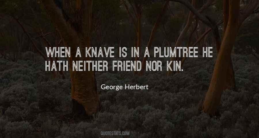 Quotes About Knaves #925247
