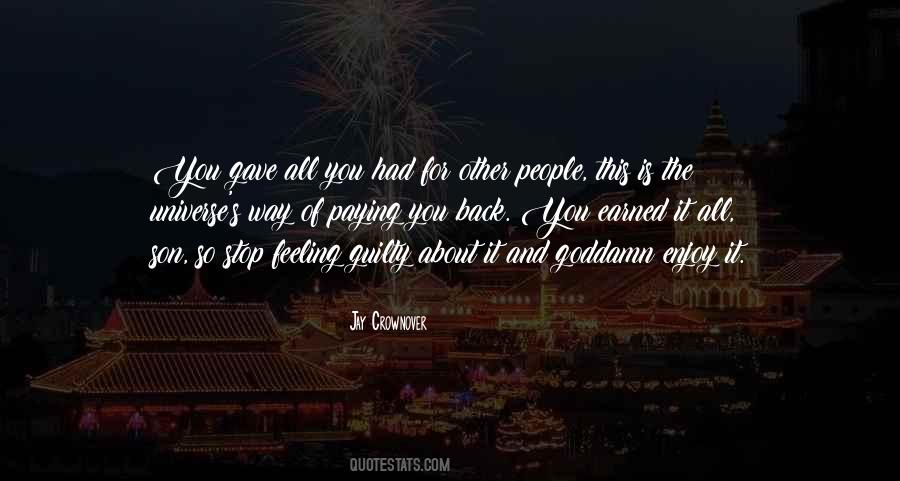 Unstitched Socks Quotes #241194
