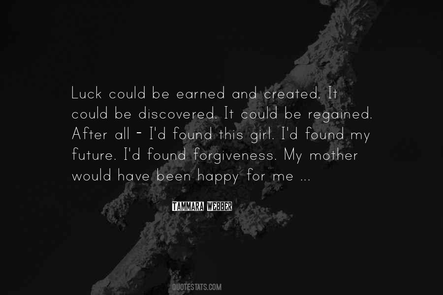 Unblinded Academy Quotes #1719161