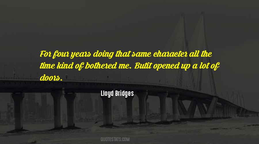 Four Doors Quotes #1433814