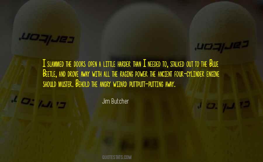 Four Doors Quotes #162340