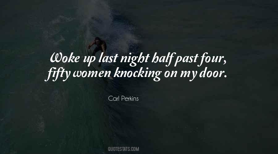 Four Doors Quotes #363951