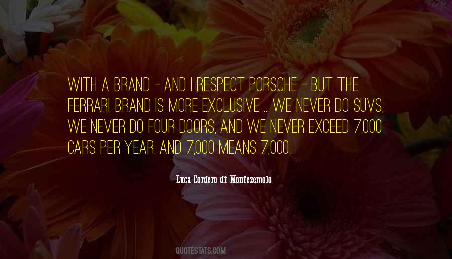 Four Doors Quotes #518702