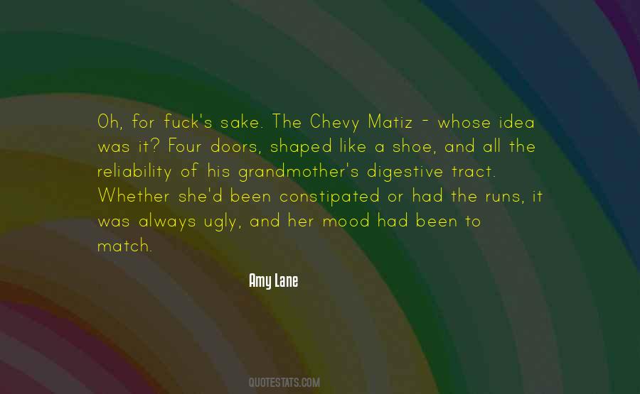 Four Doors Quotes #790704