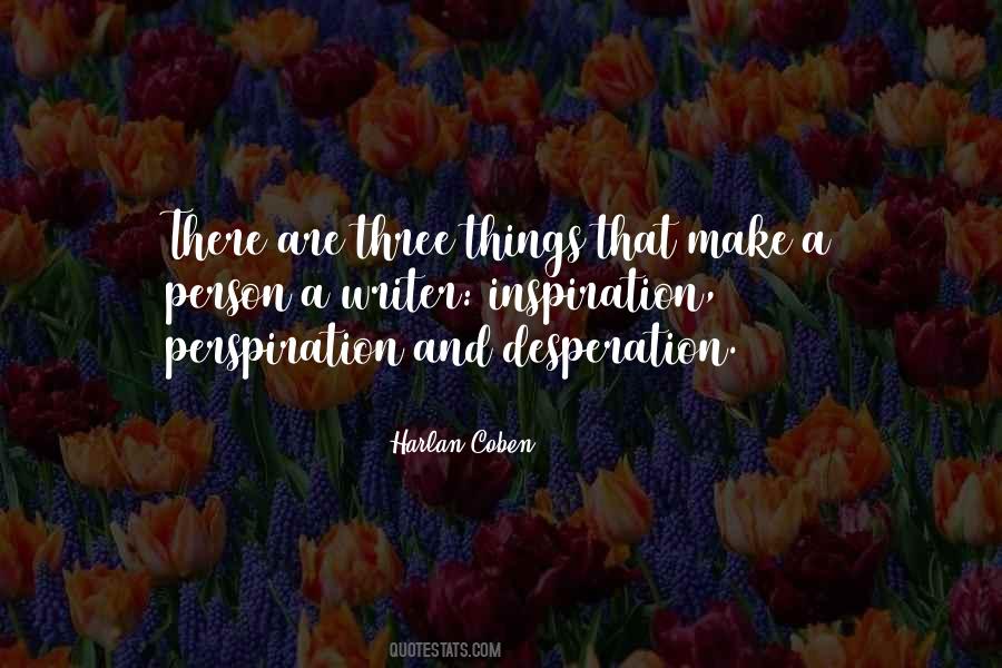 Writer Inspiration Quotes #1152328