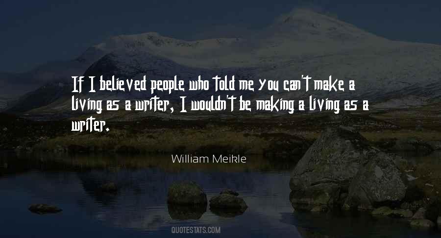 Writer Inspiration Quotes #1781852