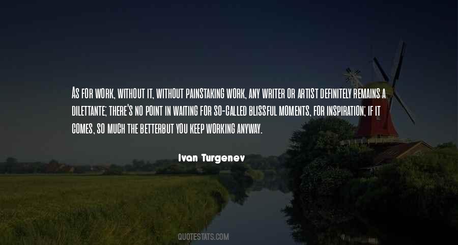 Writer Inspiration Quotes #411754