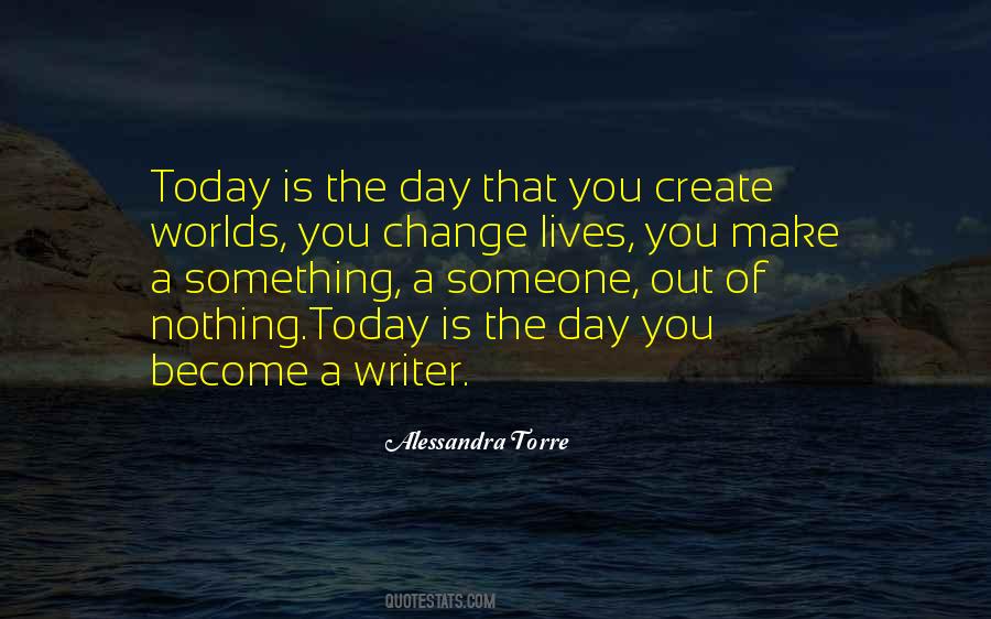 Writer Inspiration Quotes #425277