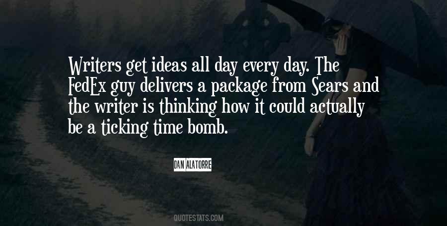 Writer Inspiration Quotes #98618