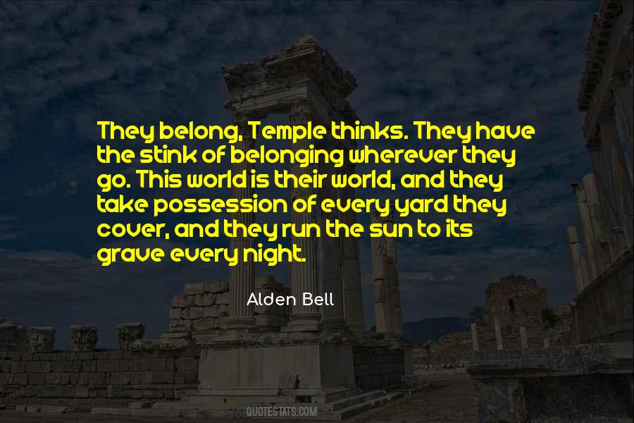 A Sun Temple Quotes #747409