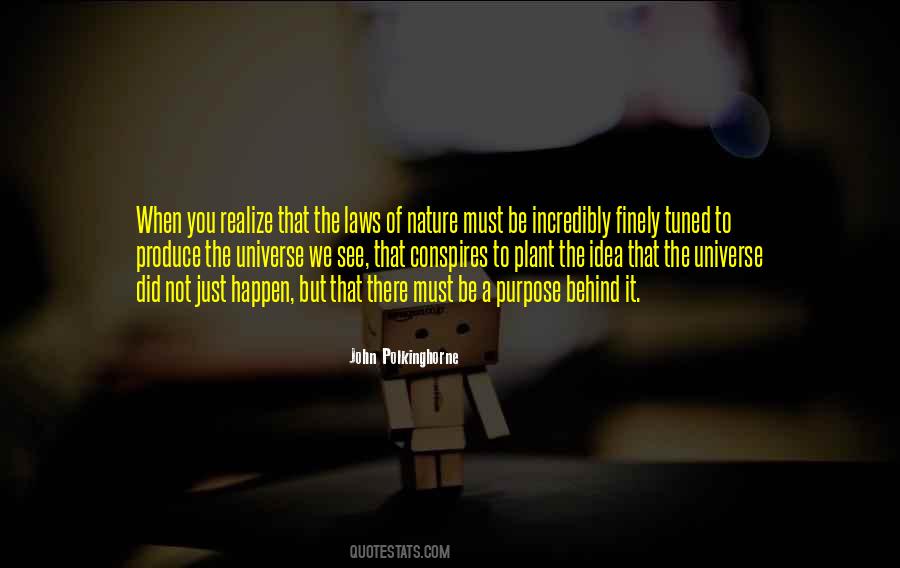 Finely Tuned Quotes #857632