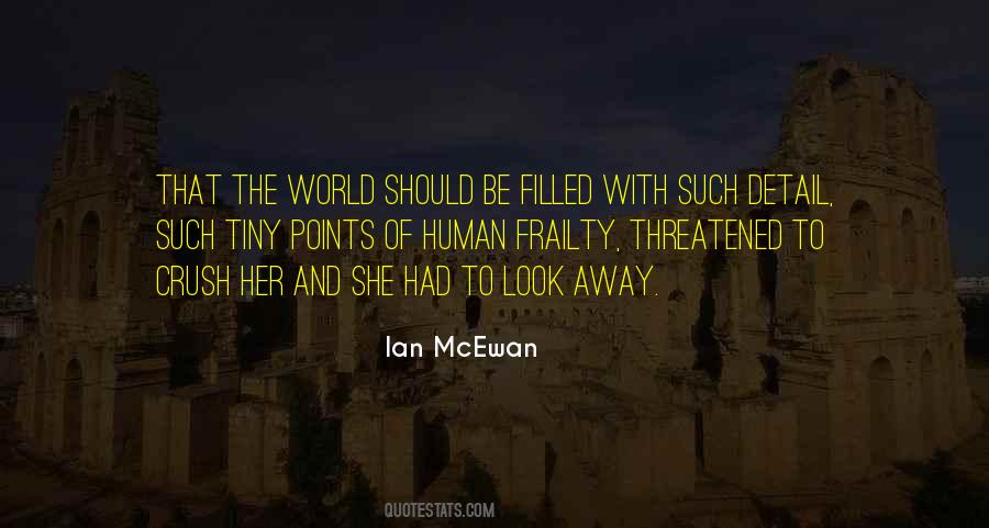 Crush Her Quotes #1579600