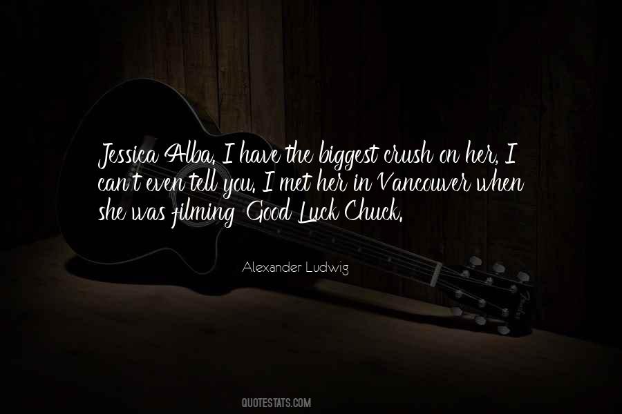 Crush Her Quotes #1794301
