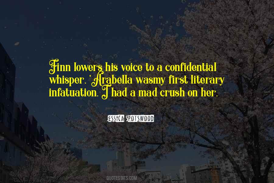 Crush Her Quotes #64810