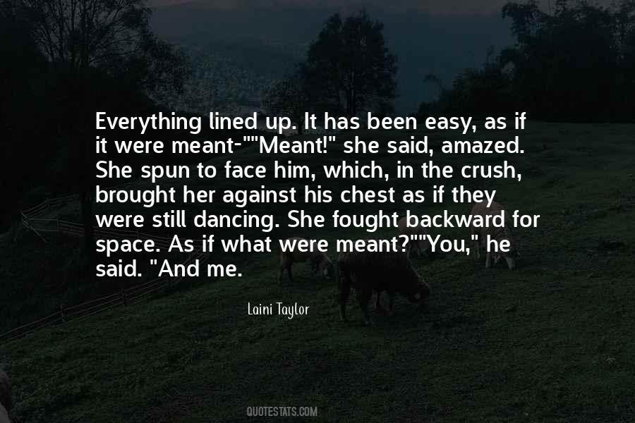 Crush Her Quotes #703201