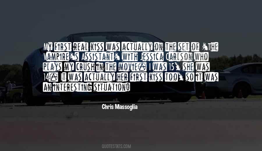 Crush Her Quotes #708585