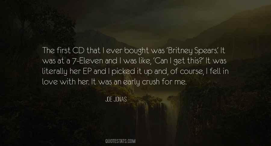 Crush Her Quotes #782959