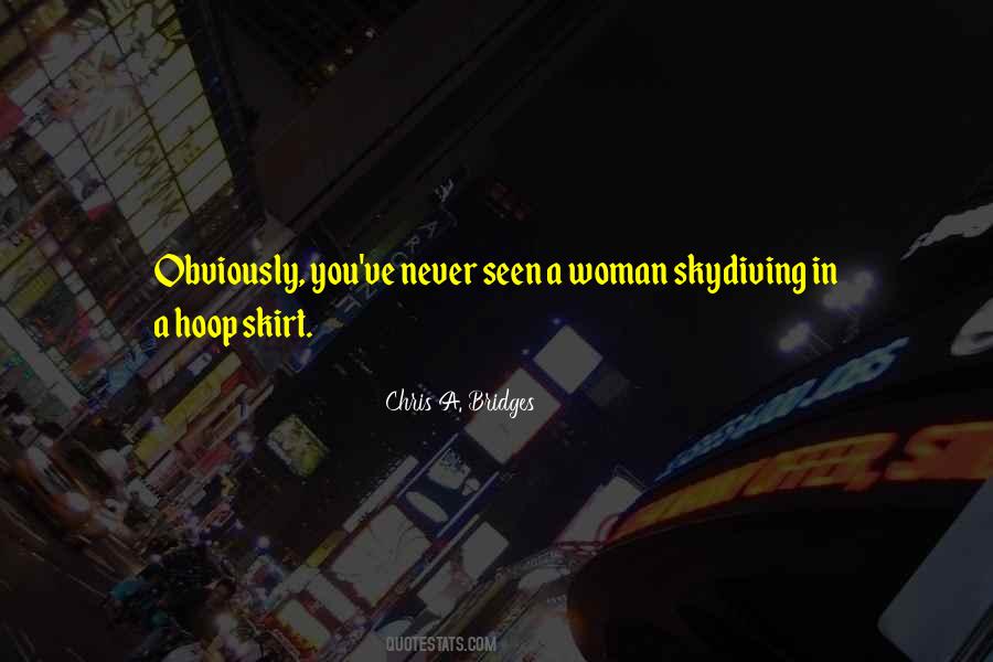 Hoop Skirt Quotes #760966