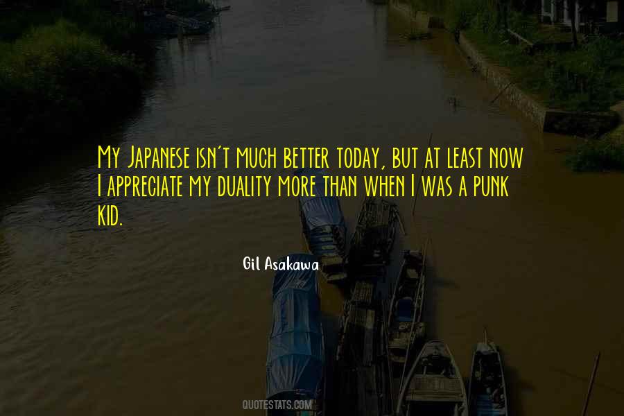 Better Today Quotes #1700270