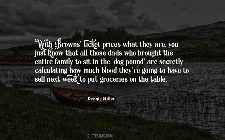 Dog Blood Quotes #1335961