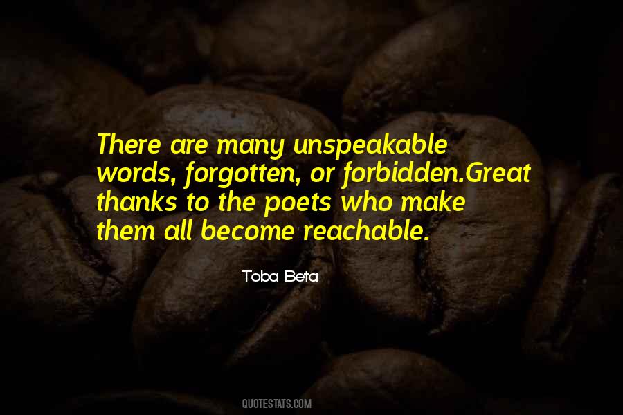 Poets Who Quotes #1202824