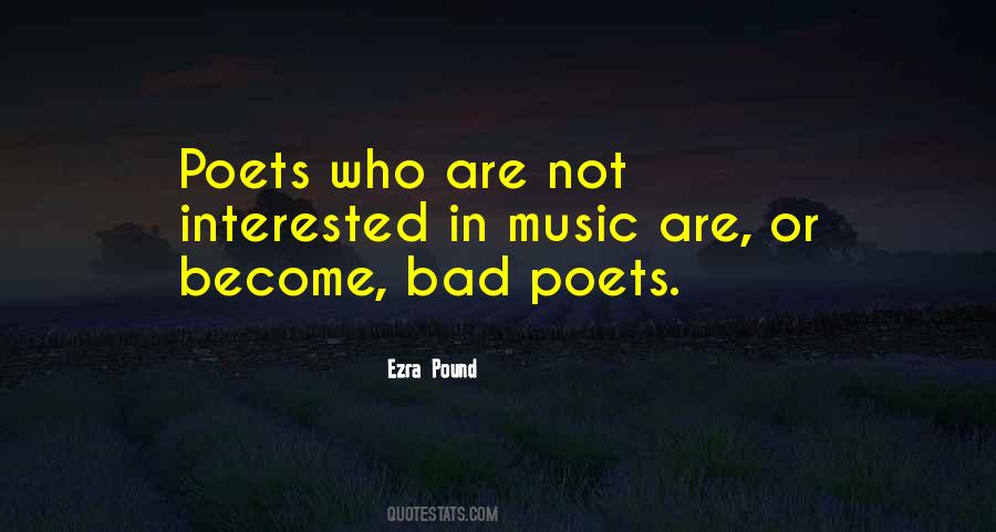Poets Who Quotes #1795606