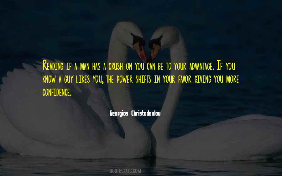 Crush On You Quotes #137614
