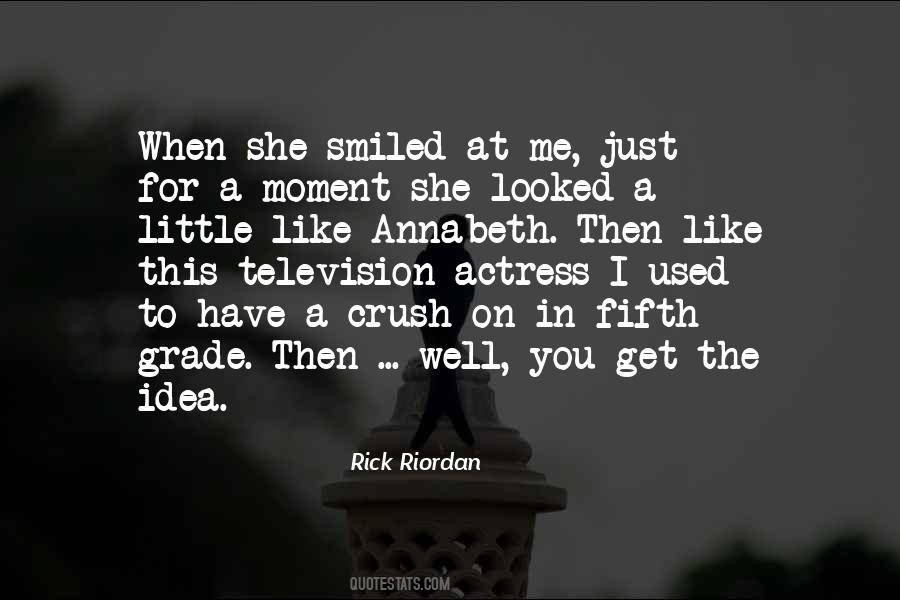 Crush On You Quotes #1391805