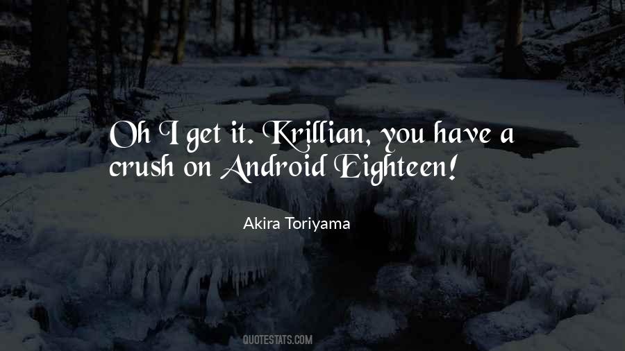 Crush On You Quotes #184909