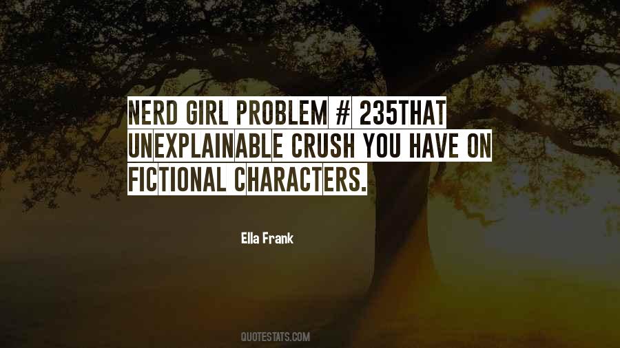 Crush On You Quotes #457433