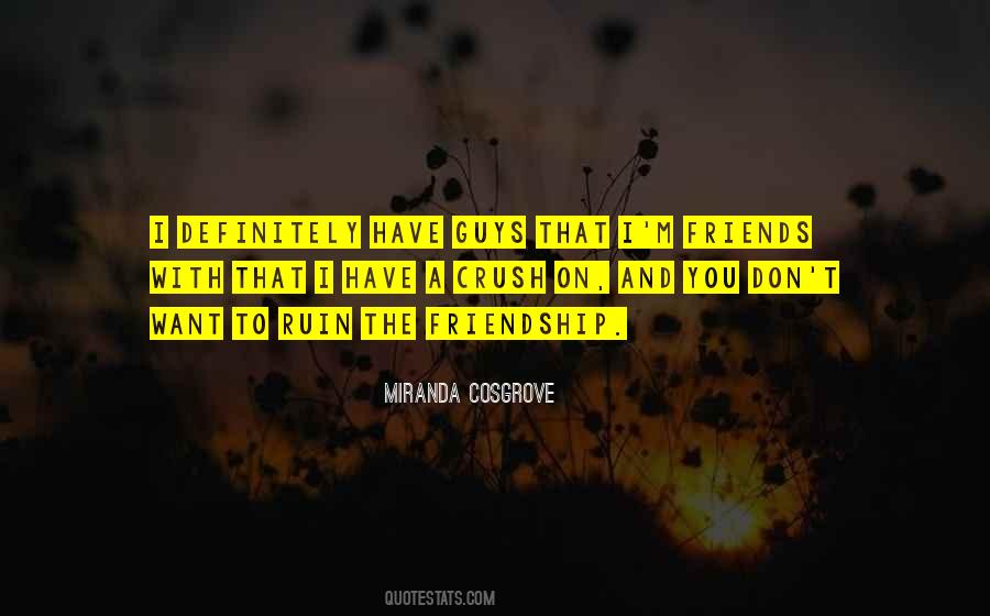 Crush On You Quotes #693376