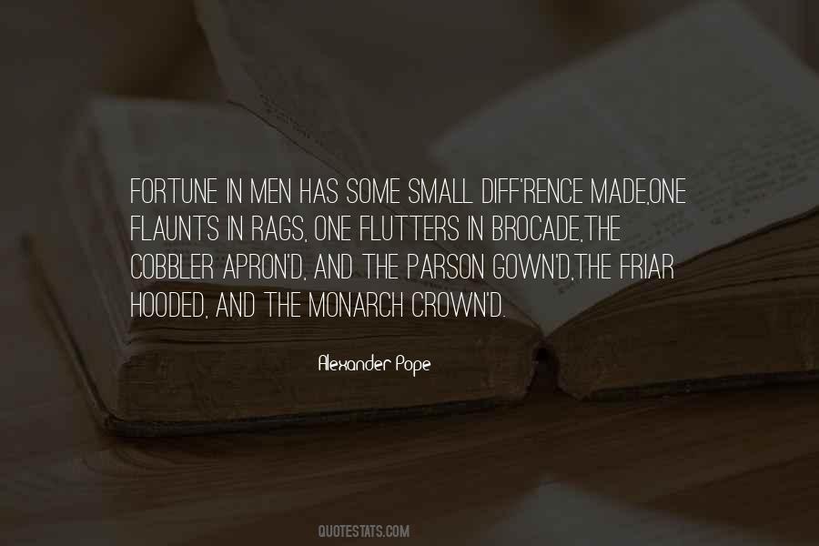 Diff Rence Quotes #1109166