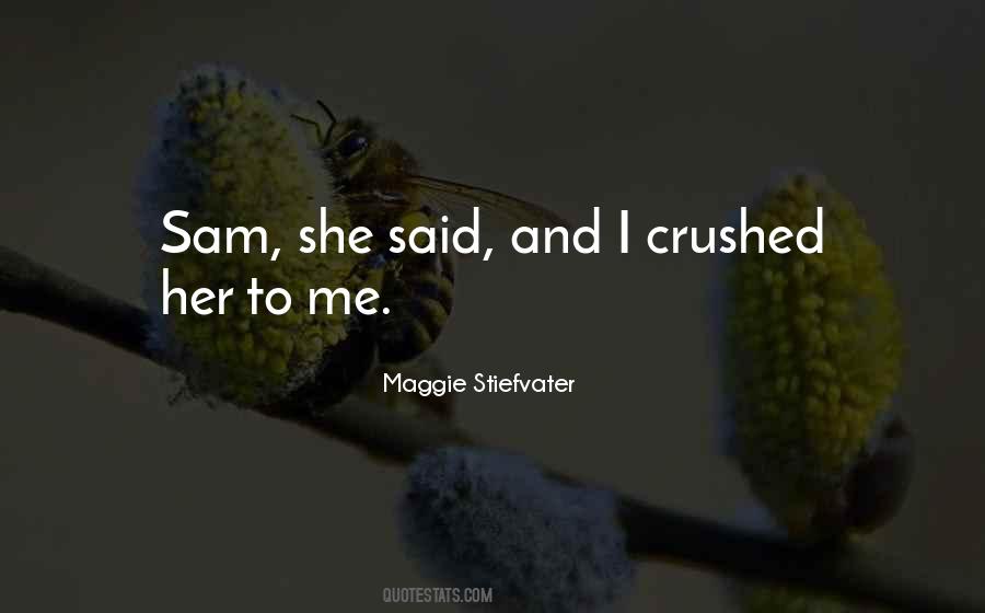 Crushed Quotes #141093