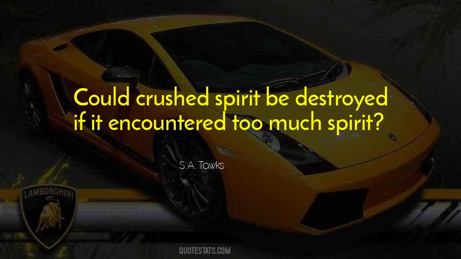 Crushed Quotes #169320